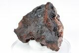Needle-Like Pyrolusite Crystals on Matrix - Mexico #211839-1